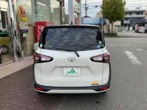 2020 Toyota Sienta