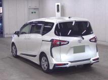 2020 Toyota Sienta