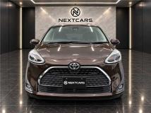 2020 Toyota Sienta