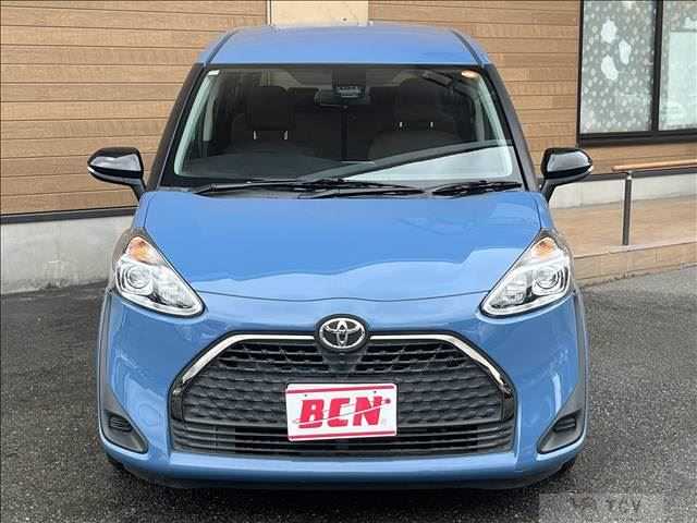 2020 Toyota Sienta
