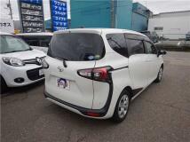 2020 Toyota Sienta