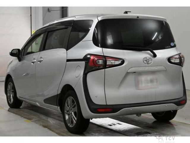 2020 Toyota Sienta
