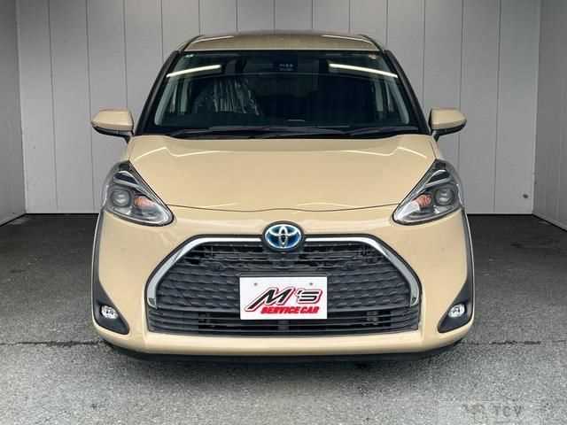 2020 Toyota Sienta