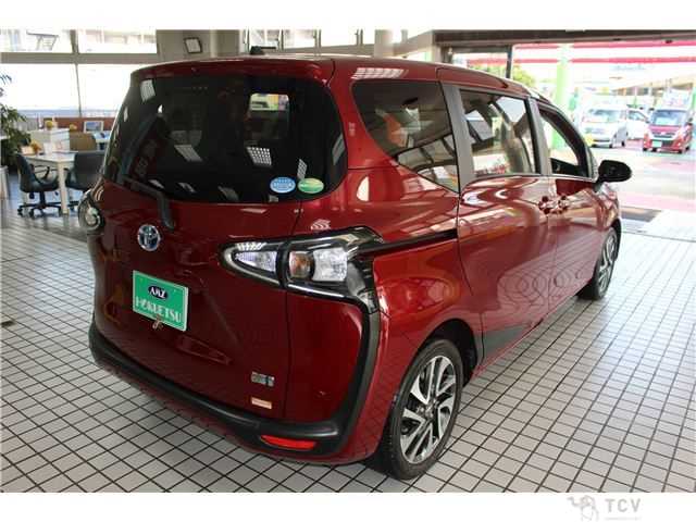 2020 Toyota Sienta