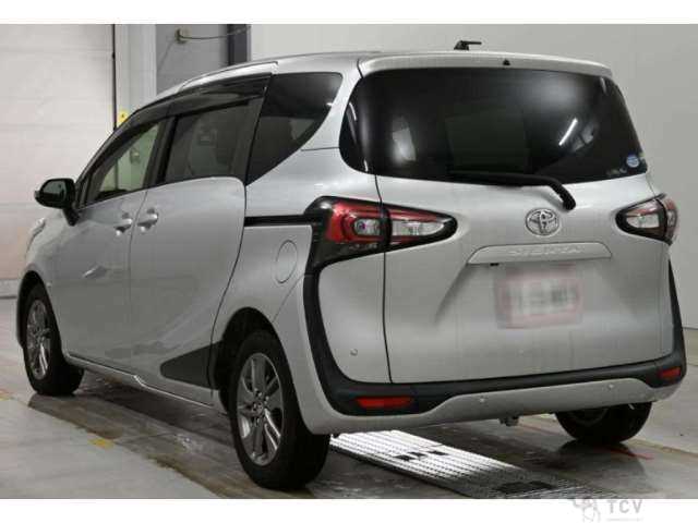 2020 Toyota Sienta