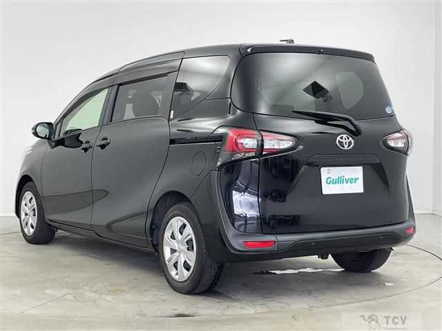 2020 Toyota Sienta