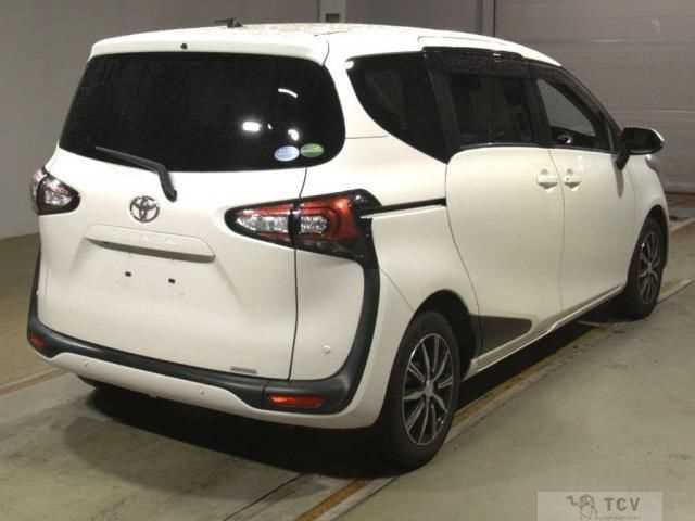 2020 Toyota Sienta