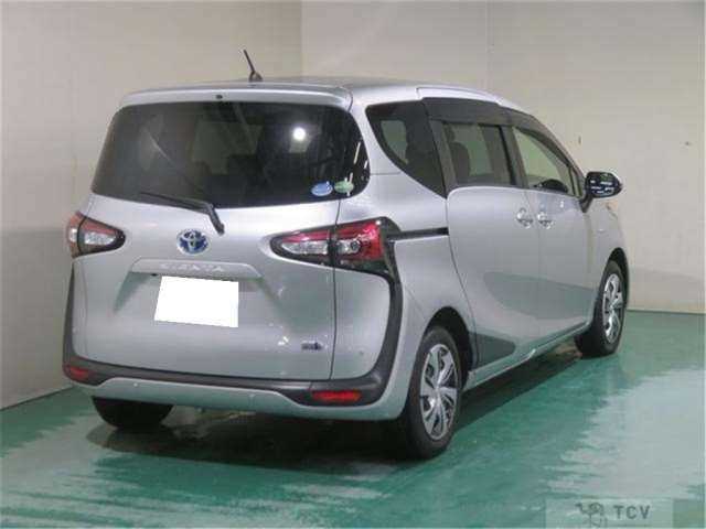 2020 Toyota Sienta