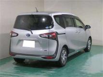 2020 Toyota Sienta