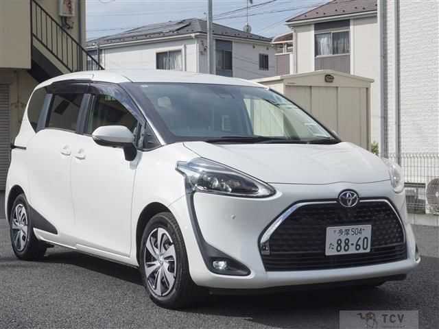 2020 Toyota Sienta
