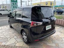 2020 Toyota Sienta