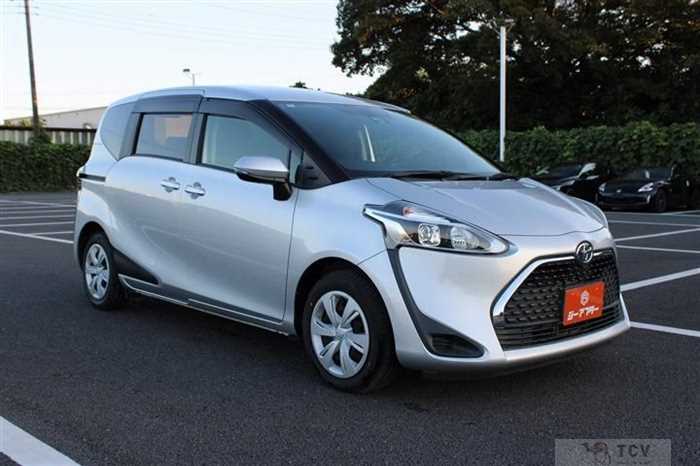 2020 Toyota Sienta