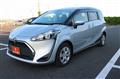 2020 Toyota Sienta