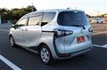 2020 Toyota Sienta