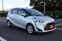 2020 Toyota Sienta