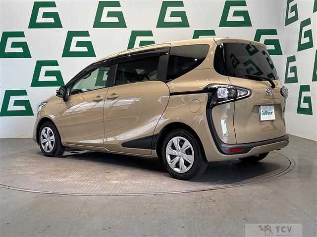 2020 Toyota Sienta