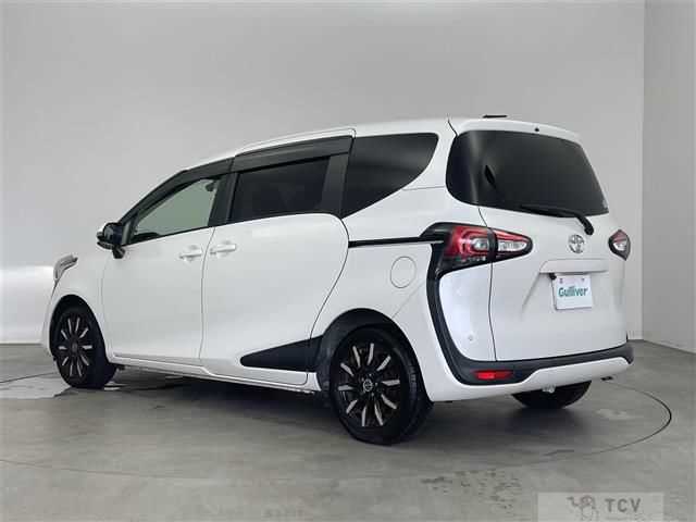 2020 Toyota Sienta