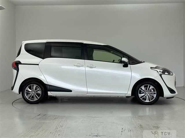 2020 Toyota Sienta