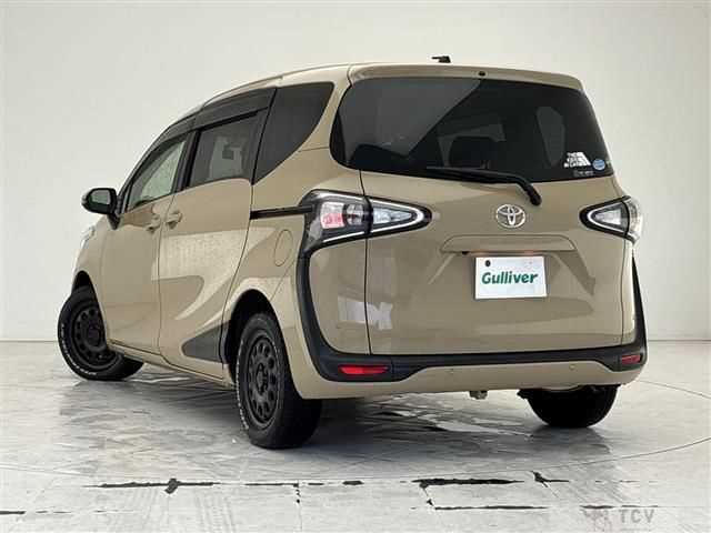 2020 Toyota Sienta