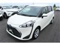 2020 Toyota Sienta
