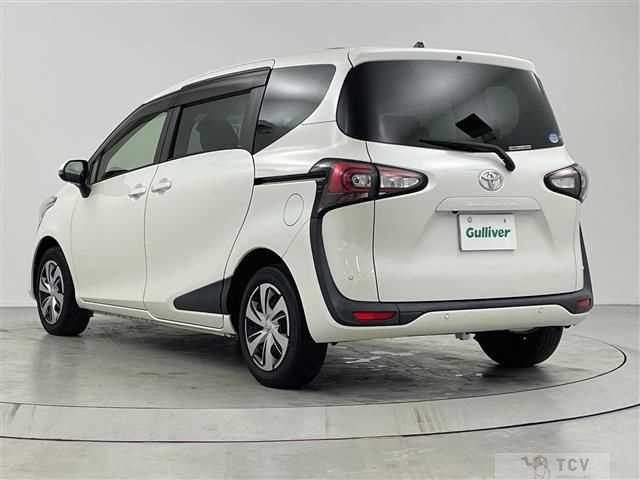 2020 Toyota Sienta