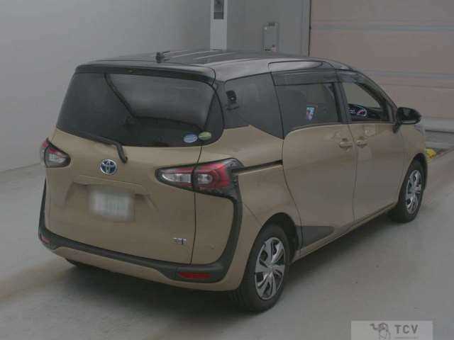 2020 Toyota Sienta