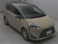 2020 Toyota Sienta