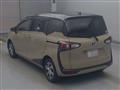 2020 Toyota Sienta