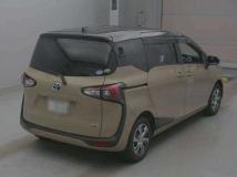2020 Toyota Sienta