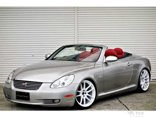 2003 Toyota Soarer