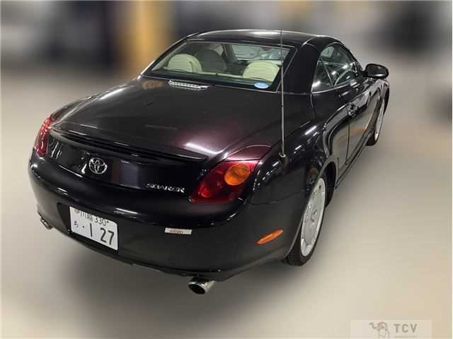 2004 Toyota Soarer