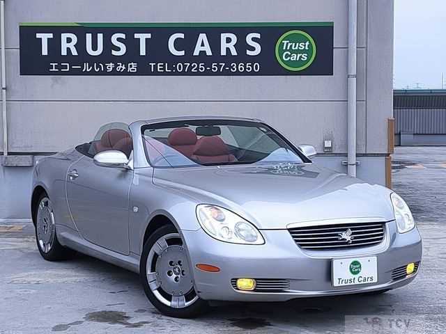 2004 Toyota Soarer