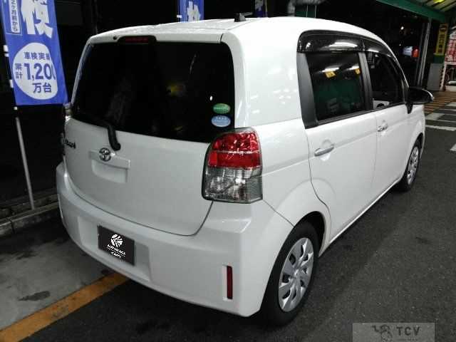 2013 Toyota SPADE