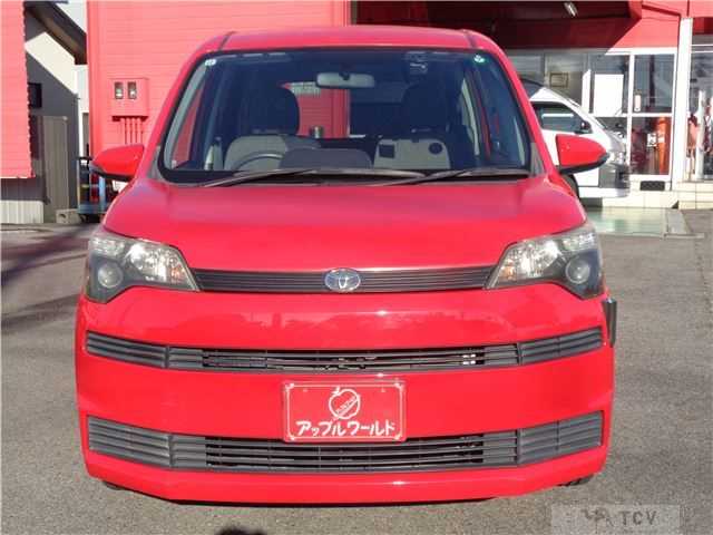 2013 Toyota SPADE