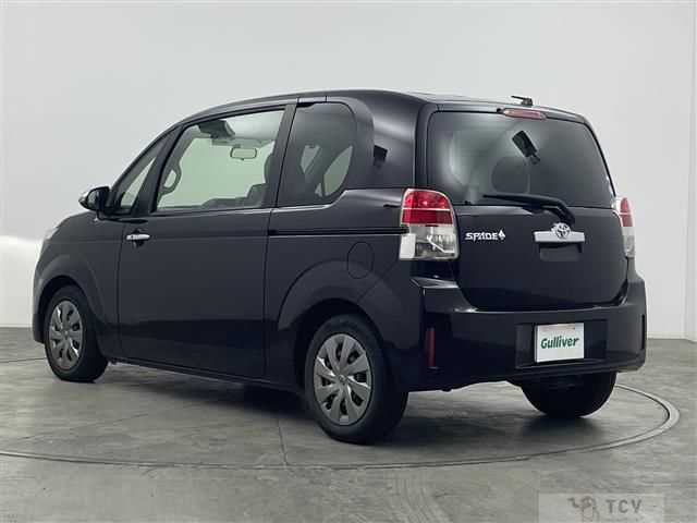 2014 Toyota SPADE