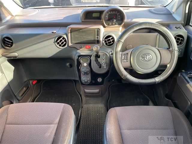 2014 Toyota SPADE