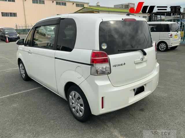 2014 Toyota SPADE