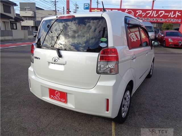 2014 Toyota SPADE