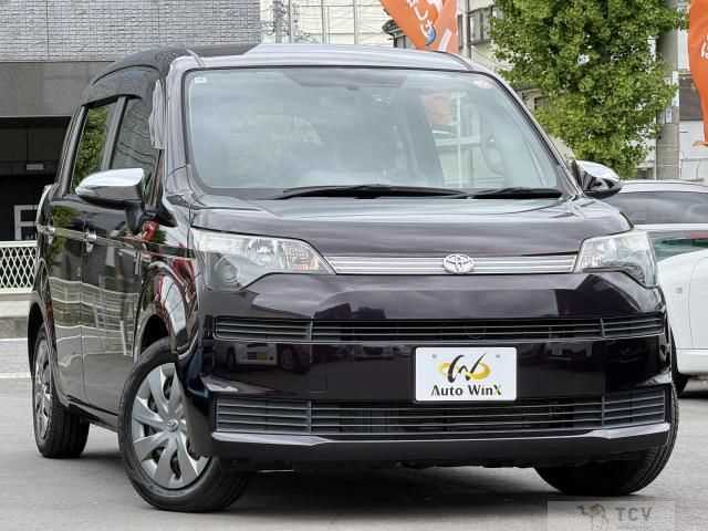 2014 Toyota SPADE