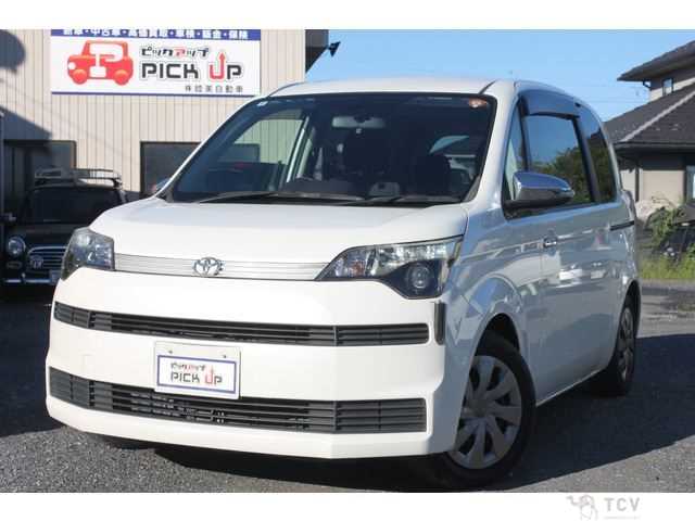 2014 Toyota SPADE