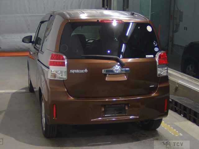 2014 Toyota SPADE