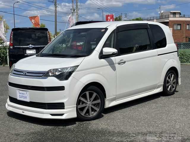 2014 Toyota SPADE