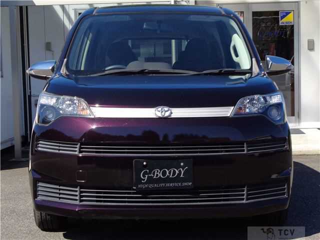 2014 Toyota SPADE