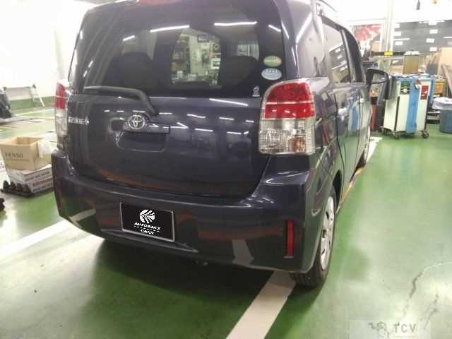 2015 Toyota SPADE