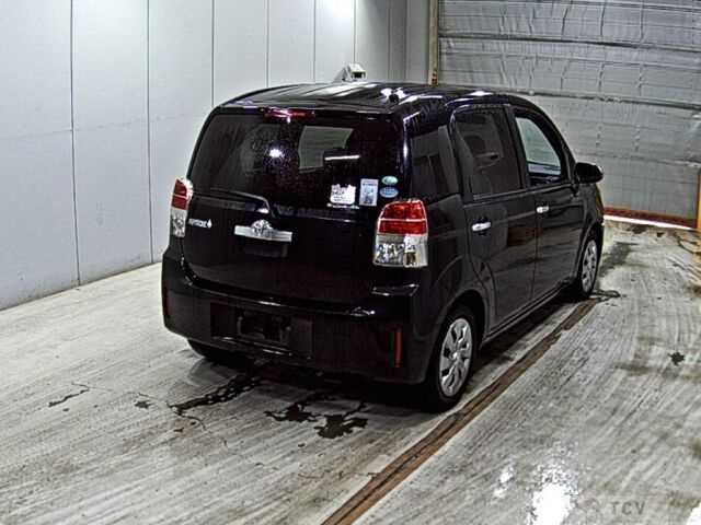 2015 Toyota SPADE
