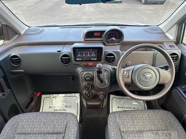 2015 Toyota SPADE