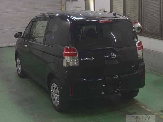 2015 Toyota SPADE