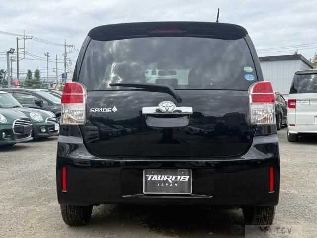 2015 Toyota SPADE