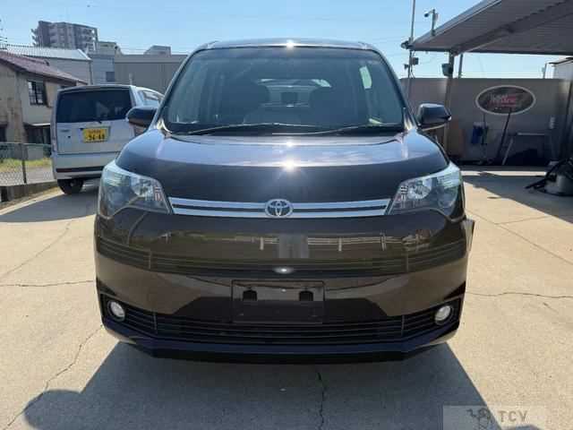 2015 Toyota SPADE