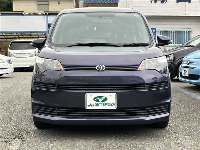 2015 Toyota SPADE